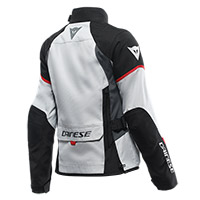 Dainese Tempest 3 D-dry Lady Jacket Grey