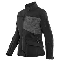 Giacca Donna Dainese Tonale D-dry Xt Nero