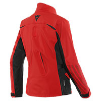 Dainese Tonale D-dry Xt Lady Jacket Red