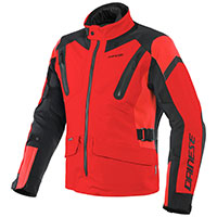 Dainese Tonale D-dry Xt Jacket Red