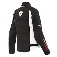 Dainese Veloce Lady D-dry Jacket White Red