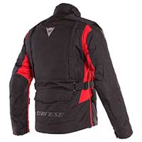 Dainese Giacca X-tourer D-dry Nero Rosso - img 2