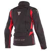 Dainese X-tourer D-dry Lady Jacket Black Red