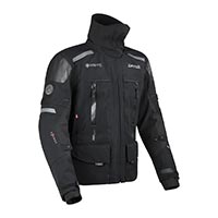 Chaqueta Dane Bornholm Gore-Tex Pro negro