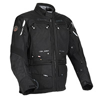 Dane Reykjavik Goretex Jacket Black