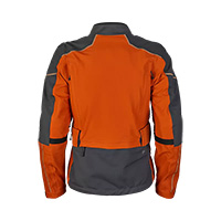 Chaqueta Fox Defend Gore-Tex ADV naranja quemado - 2