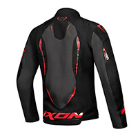 Ixon Roastar Jacket Black Red - 2