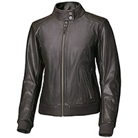 Held Barron Lady Leather Jacket Brown
