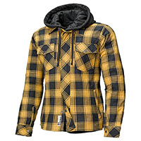 Held Lumberjack 2 Jacket Black Yellow