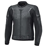 Chaqueta de cuero Held Street Rocket 4 negro