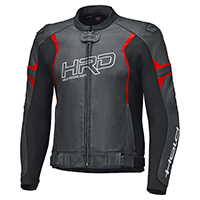 Chaqueta de cuero Held Street Rocker 4 negro