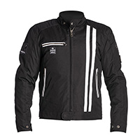 Helstons Cobra Snake Jacket Black