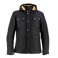 Helstons Forward Jacket Black