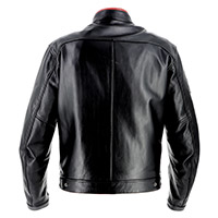 Helstons Jay Leather Jacket Black - 2