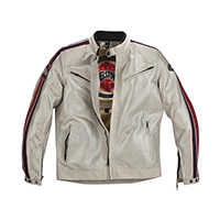 Helstons Pace Air Jacket Silver