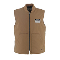 Helstons Railway Vest Black