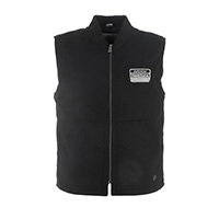 Helstons Railway Vest Black