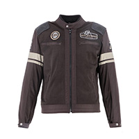 Helstons Revolte Air Jacket Brown