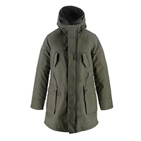 Helstons Scooter Jacket Khaki Lady