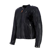 Helstons Urban Air Leather Jacket Black - 2