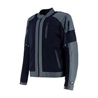 Helstons Urban Air Tissu-mesh Jacket Grey Blue