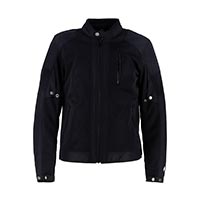 Helstons Urban Air Tissu-mesh Jacket Black