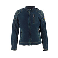 Helstons Urban Aramide Lady Jacket Blue