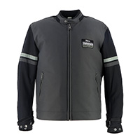 Helstons Vseries Jacket Grey