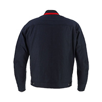 Helstons Vulcan Jacket Blue Red White