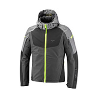 Ixon Burning Jacke schwarz gelb