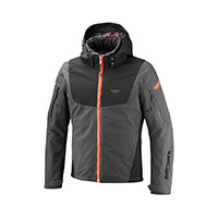 Ixon Burning Jacke schwarz gelb