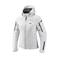 Ixon Burning Damen Jacke hell grau