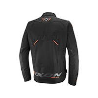 Ixon Ionix Jacket Anthracite Orange