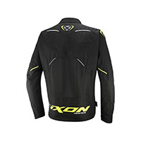 Chaqueta Ixon Ionix negro amarillo