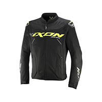 Ixon Ionix Jacket Black Yellow