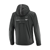 Blouson Ixon M-quarter Anthracite Noir