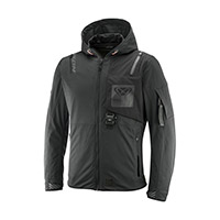 Ixon M-Quarter Jacke anthrazit schwarz