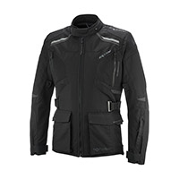 Ixon Midgair Wp Jacket Black Anthracite