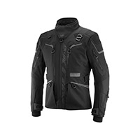 Blouson Ixon Odin Long Noir