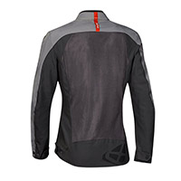 Ixon Orion Lady Jacket Anthracite Grey Red