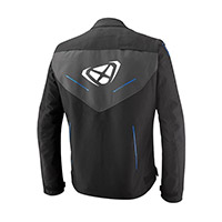 Ixon Prodigy Jacke anthrazit blau - 2