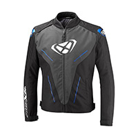 Chaqueta Ixon Prodigy anthracita azul