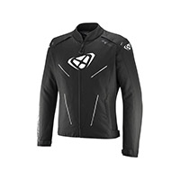 Ixon Prodigy Jacket Black White