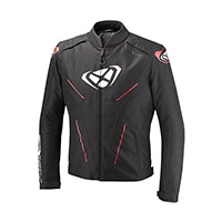 Ixon Prodigy Jacket White Red