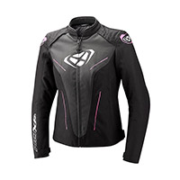 Ixon Prodigy Lady Jacket Anthracite Pink