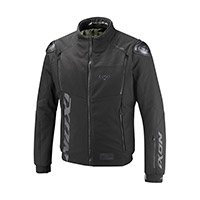 Ixon Pulsion Jacke schwarz