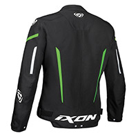 Ixon Striker Jacket Black White Green