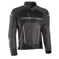 Blouson Ixon T-Rex noir blanc gris