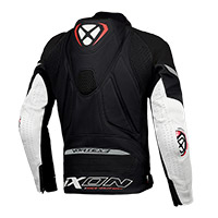 Ixon Vortex 3 Jacket Black White