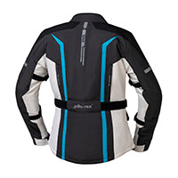 Giacca Donna Ixs Tour Evans St 2.0 Blu Turquoise - img 2